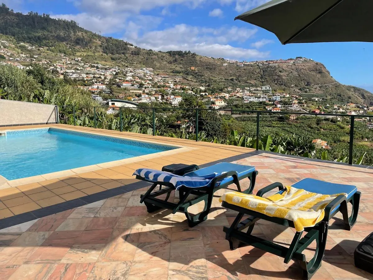 阿科达卡列塔Casa Vista Do Ledo别墅