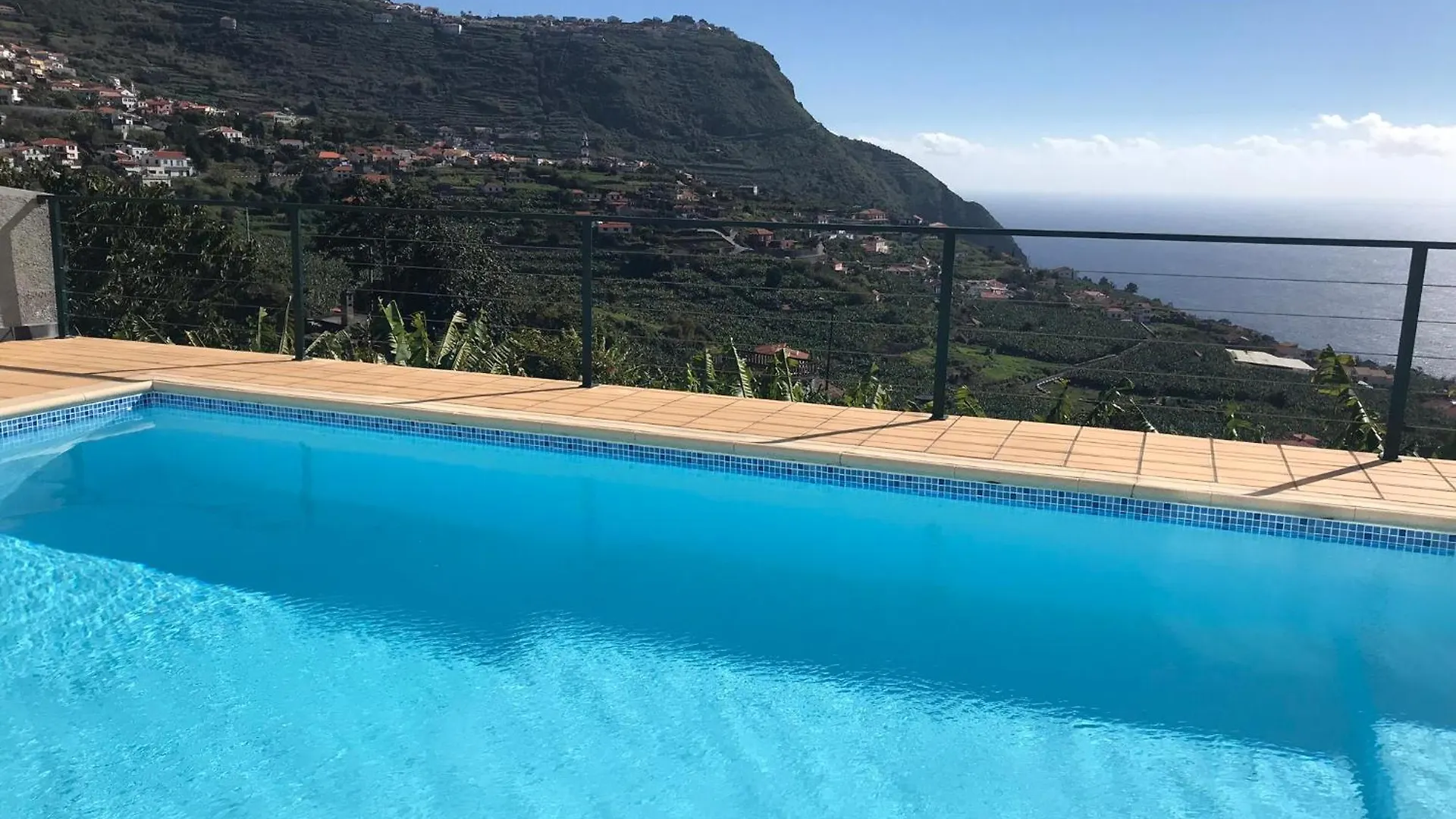 Casa Vista Do Ledo Villa Arco da Calheta