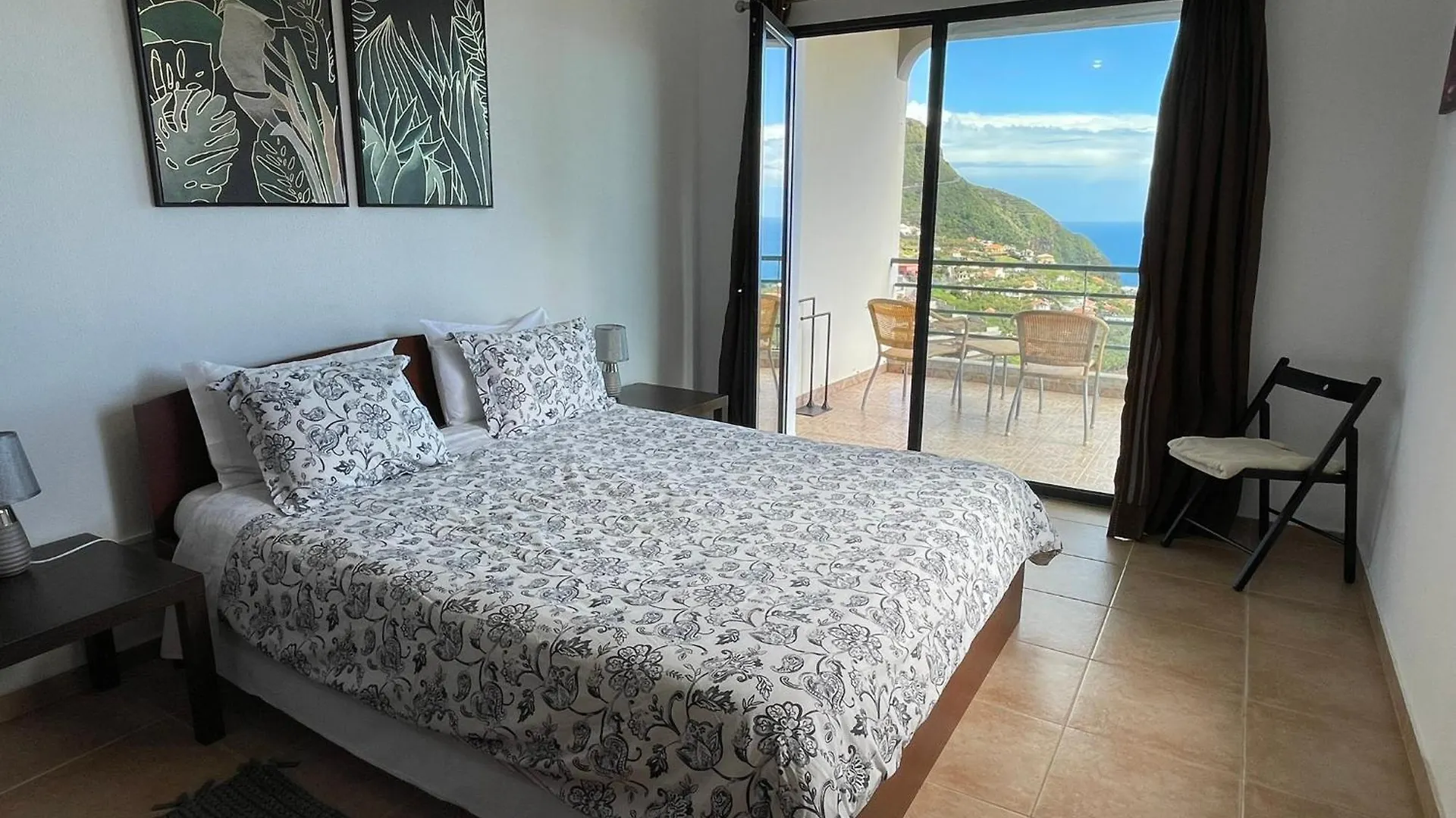 Casa Vista Do Ledo Villa Arco da Calheta  Portekiz