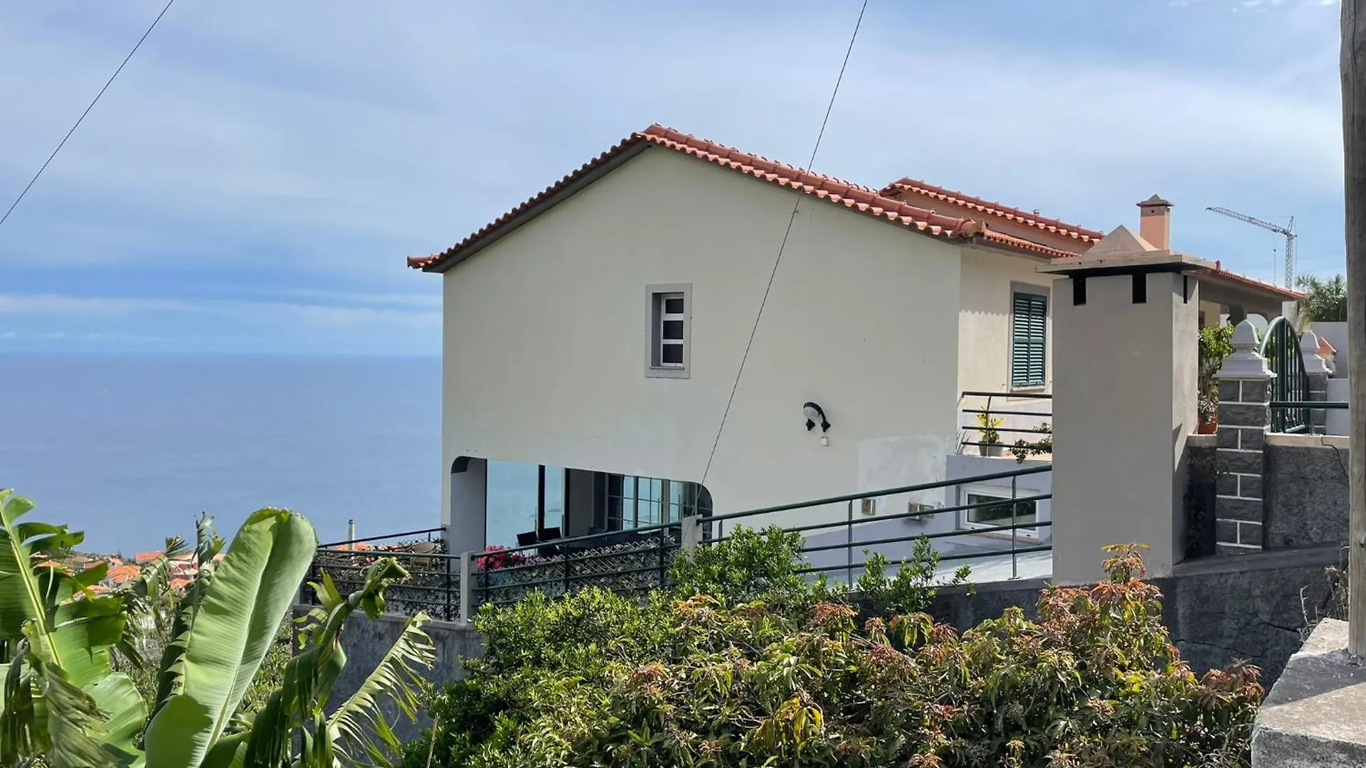 别墅 阿科达卡列塔Casa Vista Do Ledo别墅