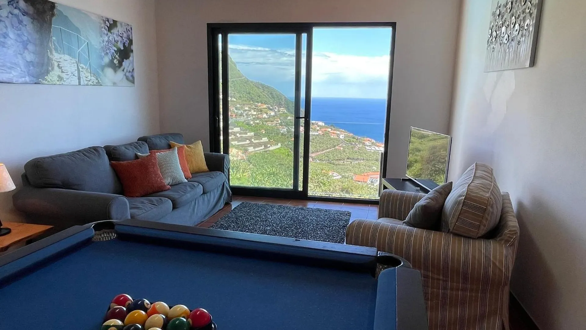 Casa Vista Do Ledo Villa Arco da Calheta