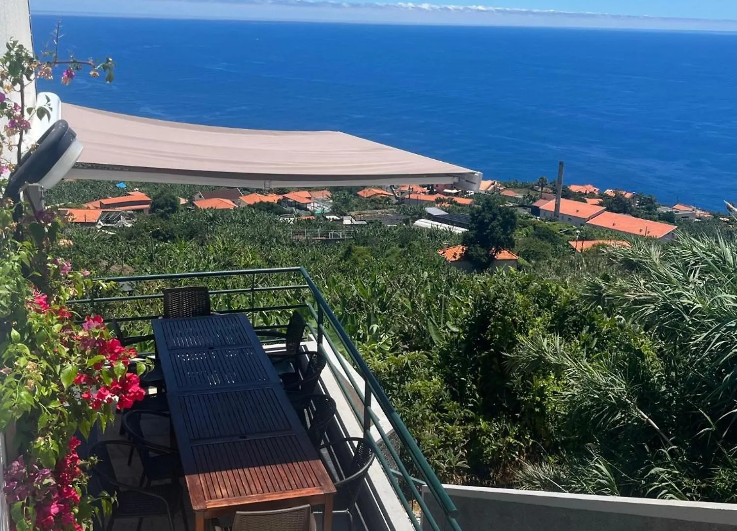 Casa Vista Do Ledo Villa Arco da Calheta  Portekiz