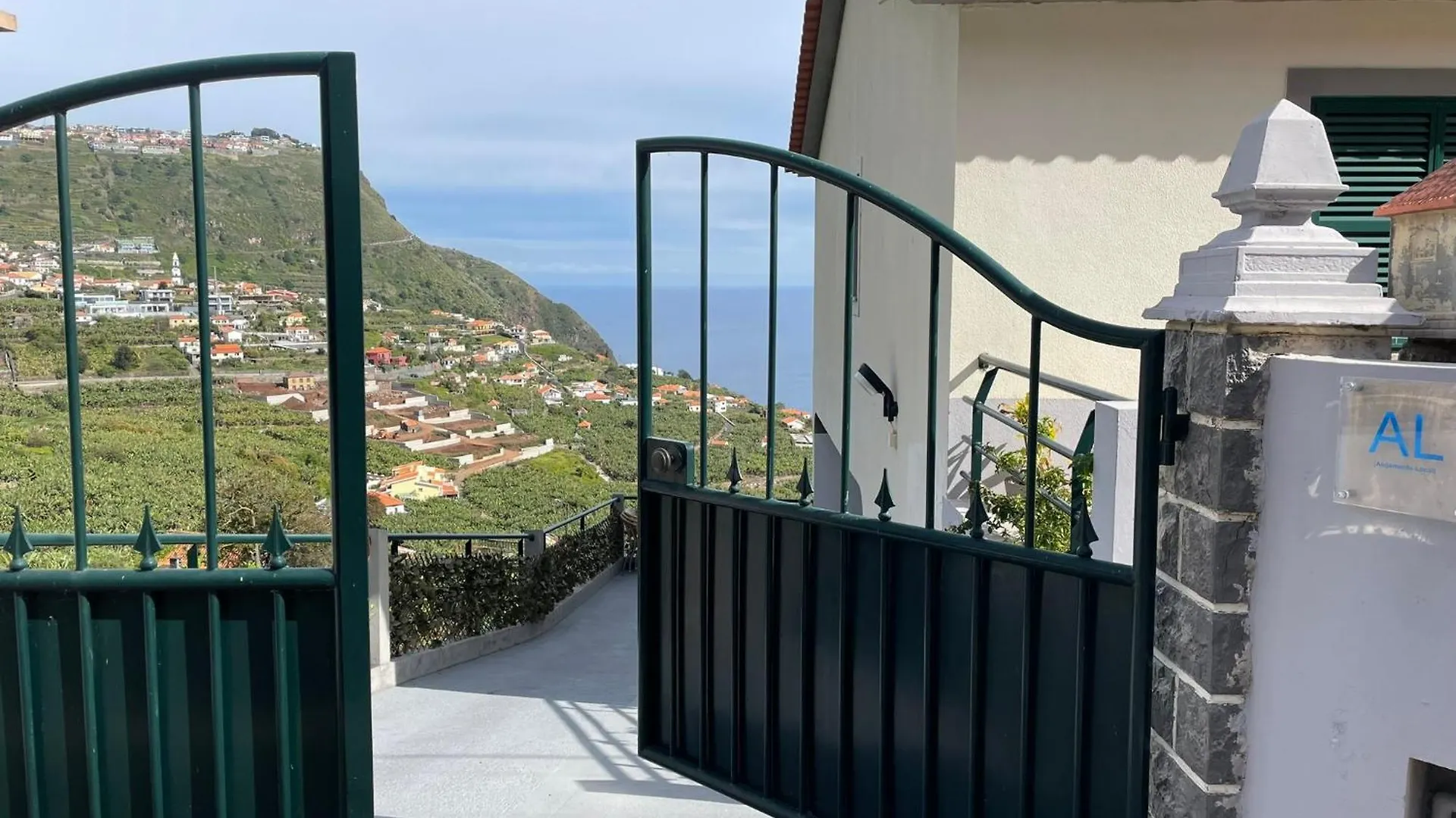 Casa Vista Do Ledo Villa Arco da Calheta